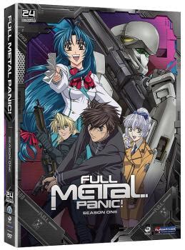 full metal panic evd box set|Full Metal Panic: Box Set .